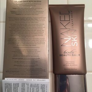 Urban Decay Naked Body Beauty Balm NIB
